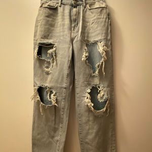 BDG Urban Outfitters Mom High Rise Jeans
